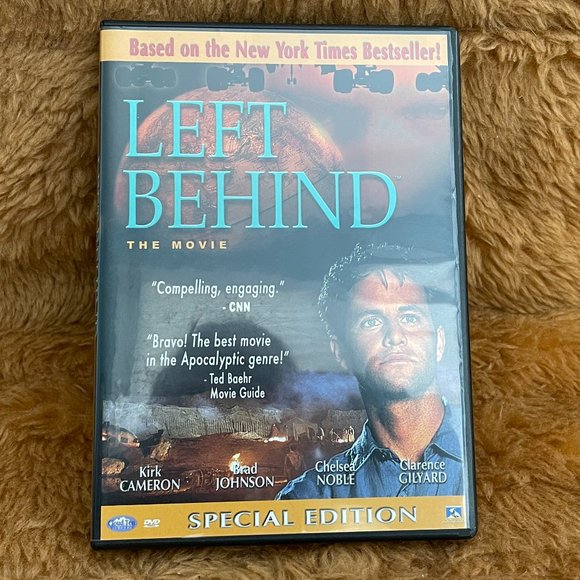 Left Behind Special Edition - Picture 1 of 5